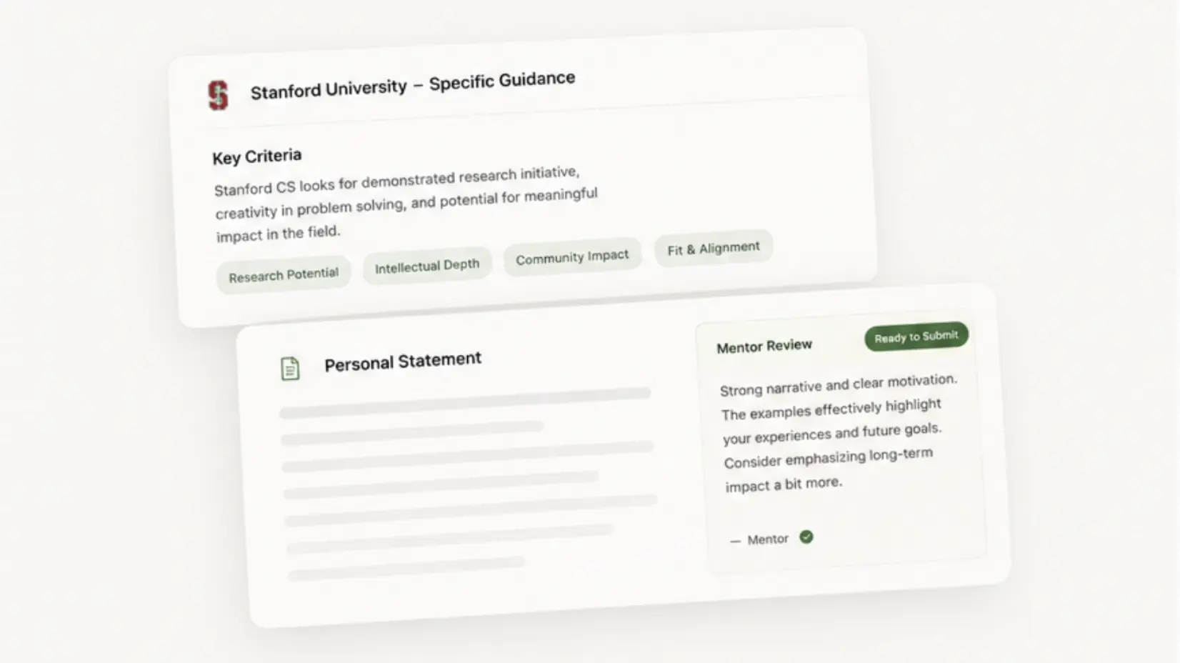 Dual-layer review with AI prompt rubric checks and expert human feedback
